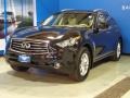 Malbec Black - FX 35 AWD Photo No. 3