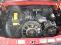  1984 911 Carrera Coupe 3.2 Liter SOHC 12V Flat 6 Cylinder Engine