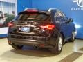 Malbec Black - FX 35 AWD Photo No. 7
