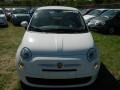 2013 Bianco (White) Fiat 500 Pop  photo #2