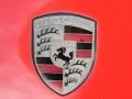 1984 Porsche 911 Carrera Coupe Badge and Logo Photo