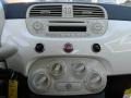 Rosso/Avorio (Red/Ivory) Controls Photo for 2013 Fiat 500 #73011697