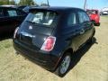 2013 Nero (Black) Fiat 500 Pop  photo #4