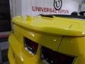 Rally Yellow - Camaro LT Convertible Photo No. 21