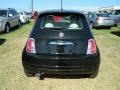 2013 Nero (Black) Fiat 500 Pop  photo #5