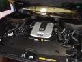 Malbec Black - FX 35 AWD Photo No. 26