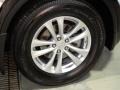 Malbec Black - FX 35 AWD Photo No. 31