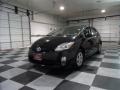 Black - Prius Hybrid IV Photo No. 3