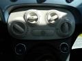 Grigio/Avorio (Gray/Ivory) Controls Photo for 2013 Fiat 500 #73012651