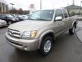 2004 Desert Sand Mica Toyota Tundra SR5 Access Cab 4x4  photo #3