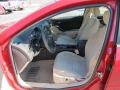 Crimson Red - G6 Sedan Photo No. 6