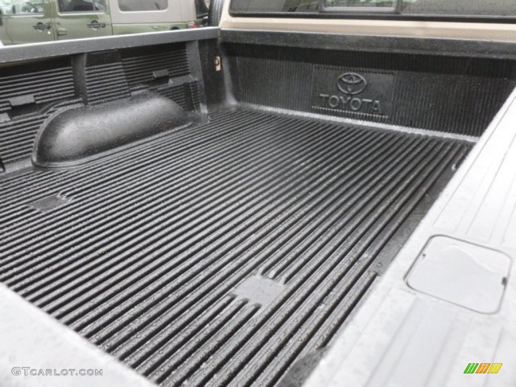 2004 Tundra SR5 Access Cab 4x4 - Desert Sand Mica / Oak photo #12