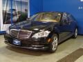 Black - S 550 4Matic Sedan Photo No. 3