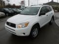 Super White - RAV4 I4 Photo No. 3