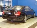 Black - S 550 4Matic Sedan Photo No. 7