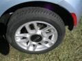 2013 Fiat 500 Pop Wheel