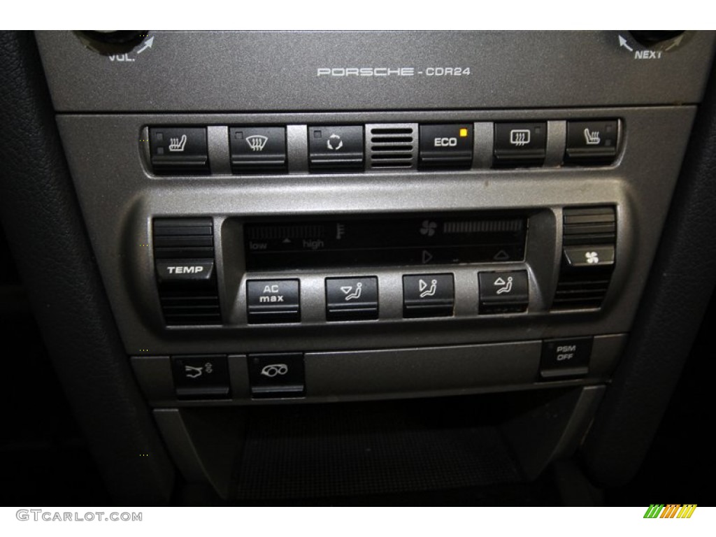 2007 Porsche Cayman S Controls Photo #73013656