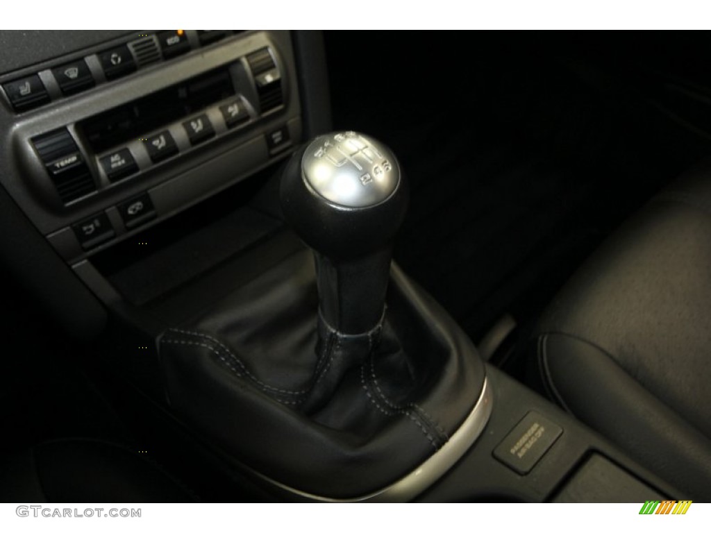 2007 Porsche Cayman S 6 Speed Manual Transmission Photo #73013677