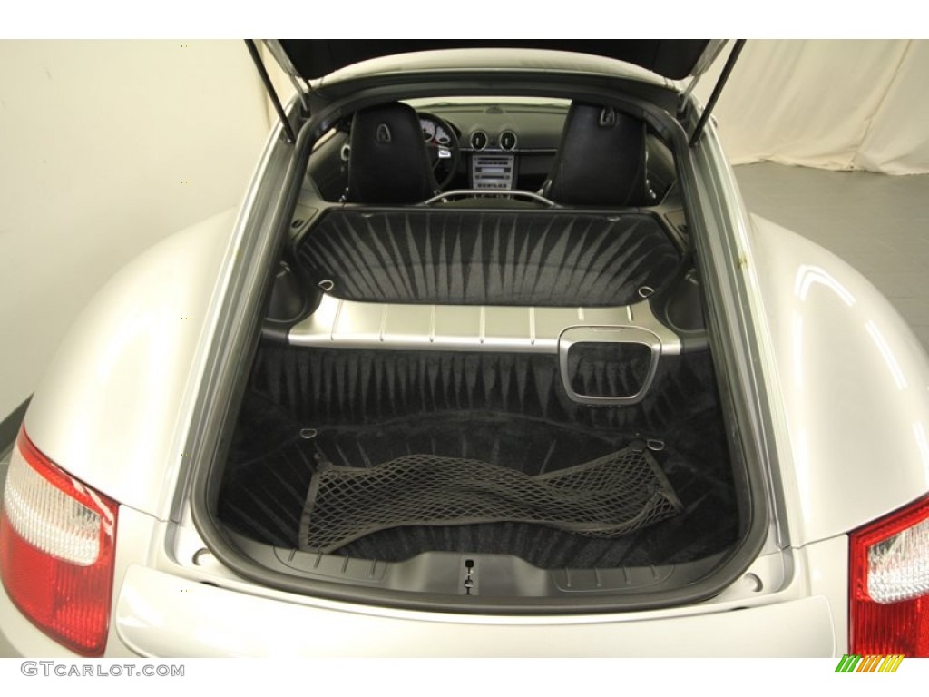 2007 Porsche Cayman S Trunk Photo #73013746