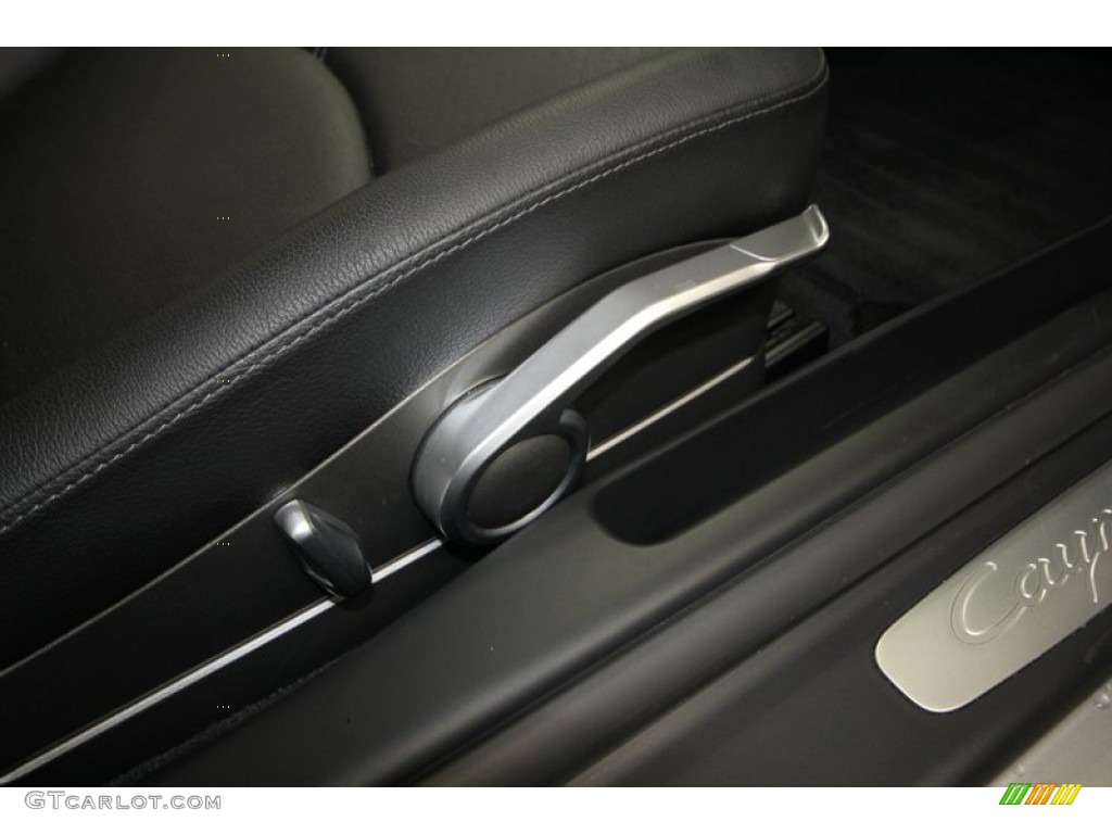 2007 Porsche Cayman S Controls Photo #73013788