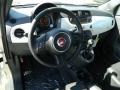 Sport Nero/Nero (Black/Black) Dashboard Photo for 2013 Fiat 500 #73013905