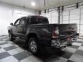 2010 Black Sand Pearl Toyota Tacoma V6 PreRunner TRD Double Cab  photo #5