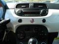 2013 Fiat 500 Sport Controls