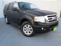 2010 Tuxedo Black Ford Expedition XLT  photo #1