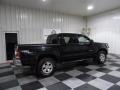 2010 Black Sand Pearl Toyota Tacoma V6 PreRunner TRD Double Cab  photo #7