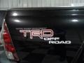 2010 Black Sand Pearl Toyota Tacoma V6 PreRunner TRD Double Cab  photo #8