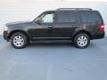 2010 Tuxedo Black Ford Expedition XLT  photo #5