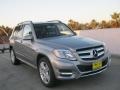 Palladium Silver Metallic - GLK 350 Photo No. 1