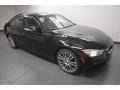 2013 Black Sapphire Metallic BMW 3 Series 335i Sedan  photo #6