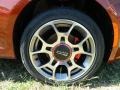 2013 Rame (Copper) Fiat 500 Sport  photo #3