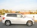 Polar White - GLK 350 Photo No. 3