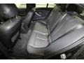 Black Rear Seat Photo for 2013 BMW 3 Series #73014667