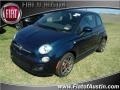 Verde Azzurro (Blue-Green) - 500 Sport Photo No. 1