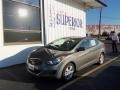 Harbor Gray Metallic - Elantra GLS Photo No. 1