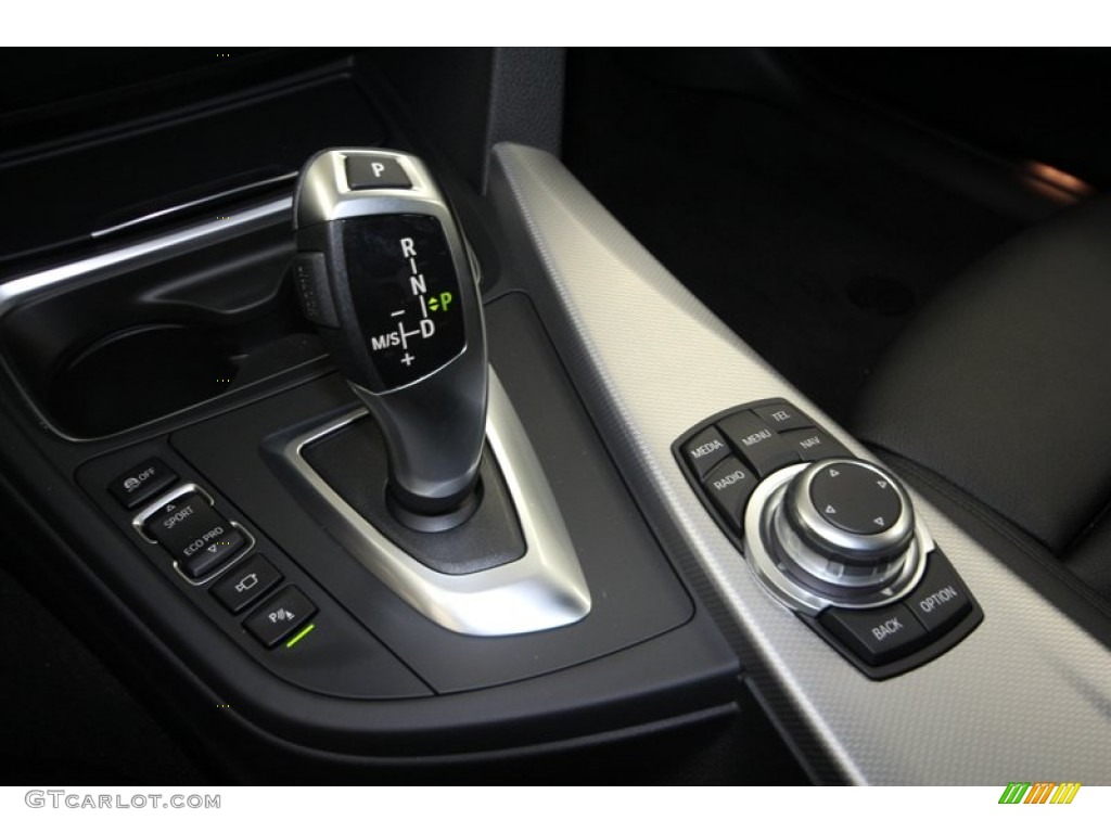 2013 BMW 3 Series 335i Sedan 8 Speed Automatic Transmission Photo #73014811