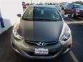 Harbor Gray Metallic - Elantra GLS Photo No. 2