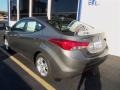 Harbor Gray Metallic - Elantra GLS Photo No. 5