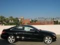 2013 Black Mercedes-Benz E 350 Coupe  photo #3