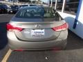 Harbor Gray Metallic - Elantra GLS Photo No. 6