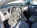 Harbor Gray Metallic - Elantra GLS Photo No. 8