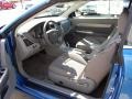 2008 Marathon Blue Pearl Chrysler Sebring LX Convertible  photo #6