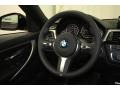 Black Steering Wheel Photo for 2013 BMW 3 Series #73014979