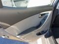 Harbor Gray Metallic - Elantra GLS Photo No. 10