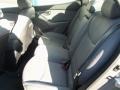 Harbor Gray Metallic - Elantra GLS Photo No. 11