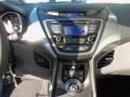 Harbor Gray Metallic - Elantra GLS Photo No. 13