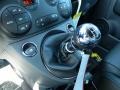  2013 500 Sport 5 Speed Manual Shifter
